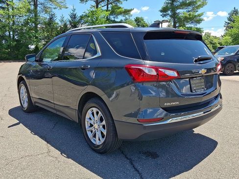 Certified 2020 Chevrolet Equinox LT AWD/4WD image 4