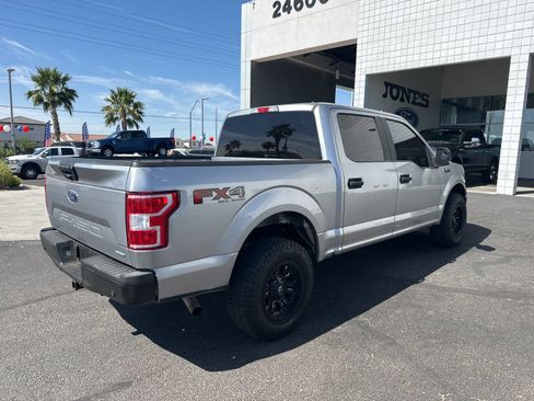 Used 2020 Ford F150 XL w/ Equipment Group 101A Mid AWD/4WD image 6