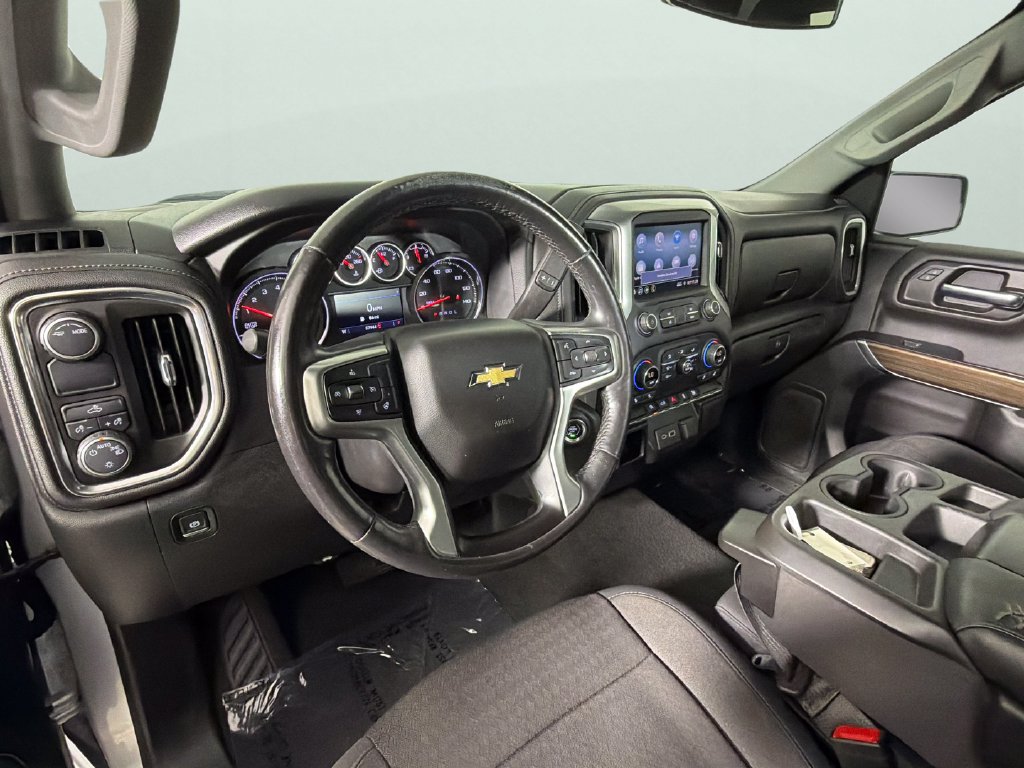 Used 2020 Chevrolet Silverado 1500 LT w/ All-Star Edition RWD image 18