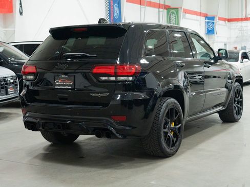 Used 2018 Jeep Grand Cherokee Trackhawk image 8