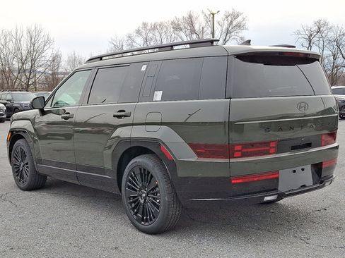 New 2026 Hyundai Santa Fe Calligraphy image 6