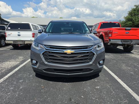 Certified 2020 Chevrolet Traverse LT w/ LPO, Floor Liner Package AWD/4WD image 8