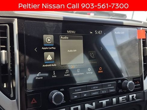 New 2026 Nissan Frontier SV w/ SV Convenience Package RWD image 16