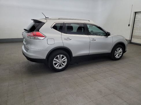 Used 2015 Nissan Rogue SV AWD/4WD image 10
