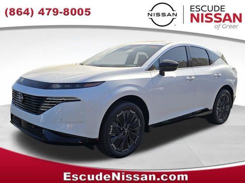New 2026 Nissan Murano Platinum w/ Cargo Package AWD/4WD image 7