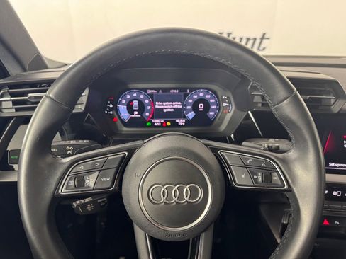 Used 2023 Audi A3 2.0T Premium w/ Convenience Package AWD/4WD image 14