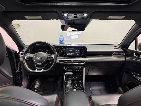Used 2021 Kia K5 GT FWD image 41