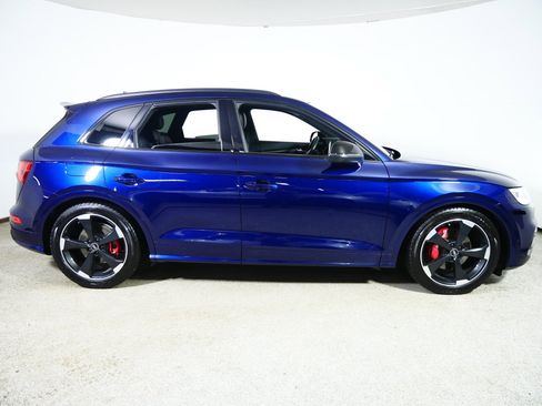 Used 2020 Audi SQ5 Prestige image 8