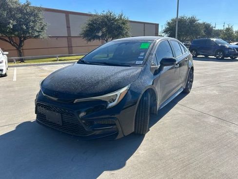 Used 2024 Toyota Corolla SE FWD image 7