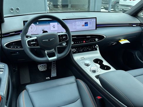 New 2026 Genesis GV70 3.5T Sport Advanced AWD/4WD image 2