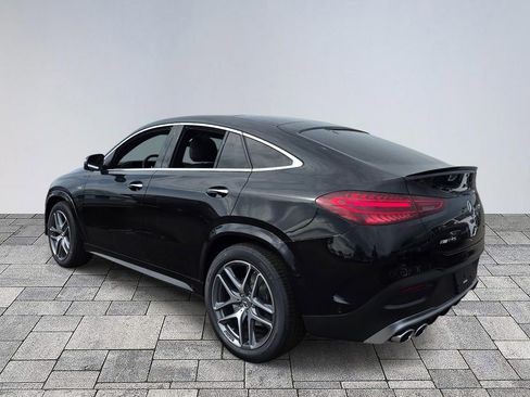 New 2026 Mercedes-Benz GLE 53 AMG 4MATIC Coupe image 5