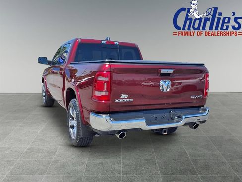 Used 2020 RAM 1500 Laramie image 5
