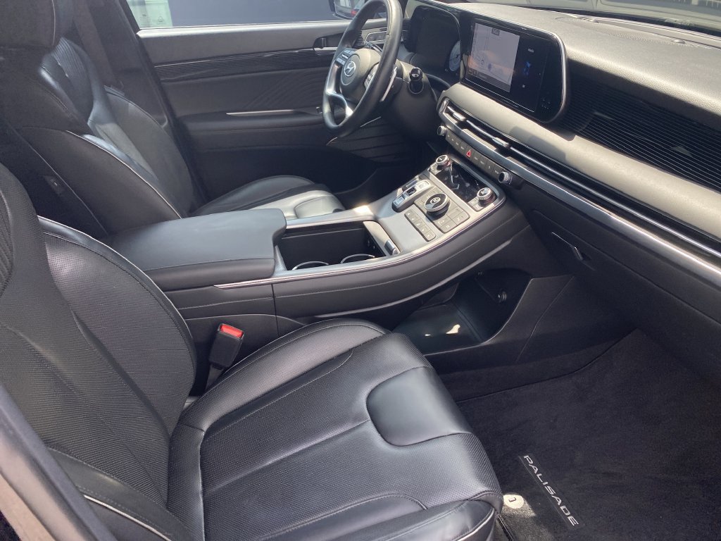 Used 2024 Hyundai Palisade Calligraphy FWD image 38