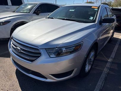 Used 2017 Ford Taurus SE