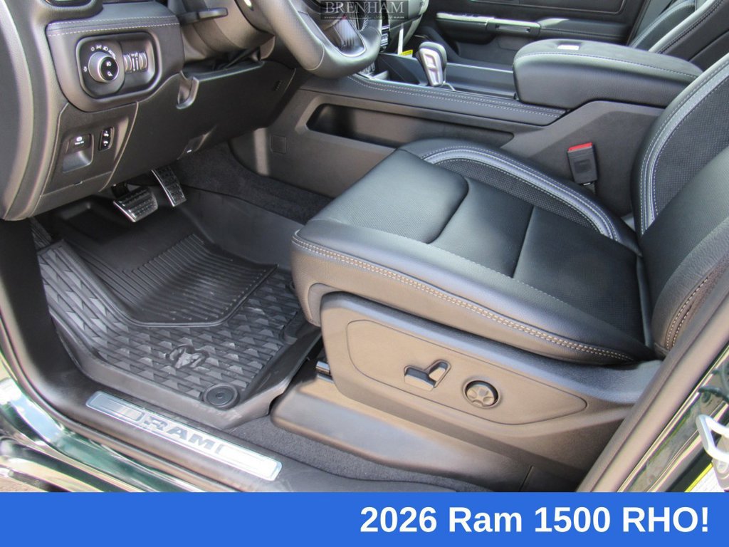 New 2026 RAM 1500 RHO w/ RHO Level 1 Equipment Group AWD/4WD image 14