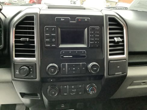 Used 2017 Ford F150 XLT w/ Equipment Group 301A Mid image 13