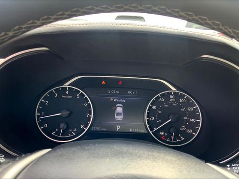 Used 2016 Nissan Maxima 3.5 SV image 23