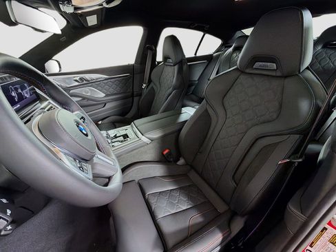 New 2026 BMW M850i xDrive AWD/4WD image 12
