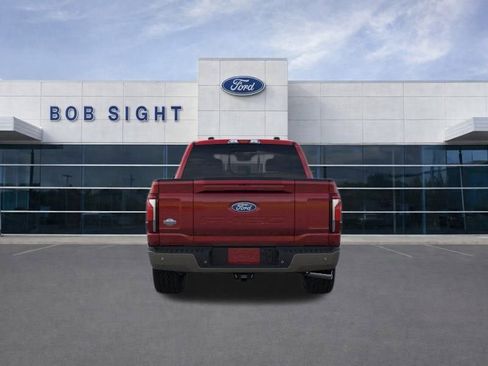 New 2026 Ford F150 King Ranch w/ Equipment Group 601A High image 7