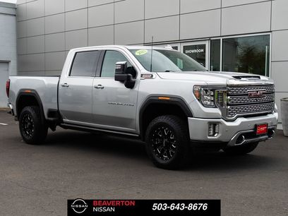 Used 2023 GMC Sierra 3500 Denali w/ Denali Ultimate Package