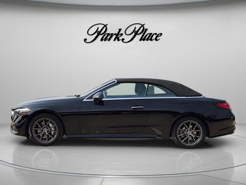 Certified 2024 Mercedes-Benz CLE 300 4MATIC Cabriolet image 2