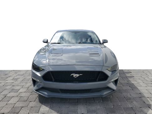 Used 2019 Ford Mustang GT Premium w/ Equipment Group 401A image 2