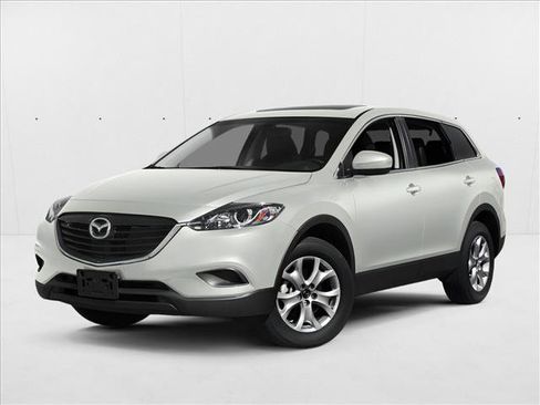 Used 2014 MAZDA CX-9 Grand Touring image 1