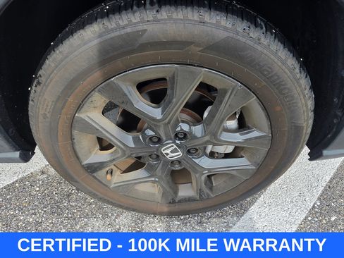 Used 2024 Honda HR-V Sport image 11