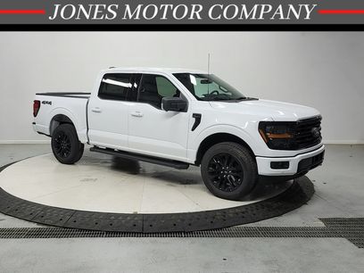 New 2026 Ford F150 XLT w/ Equipment Group 302A MID