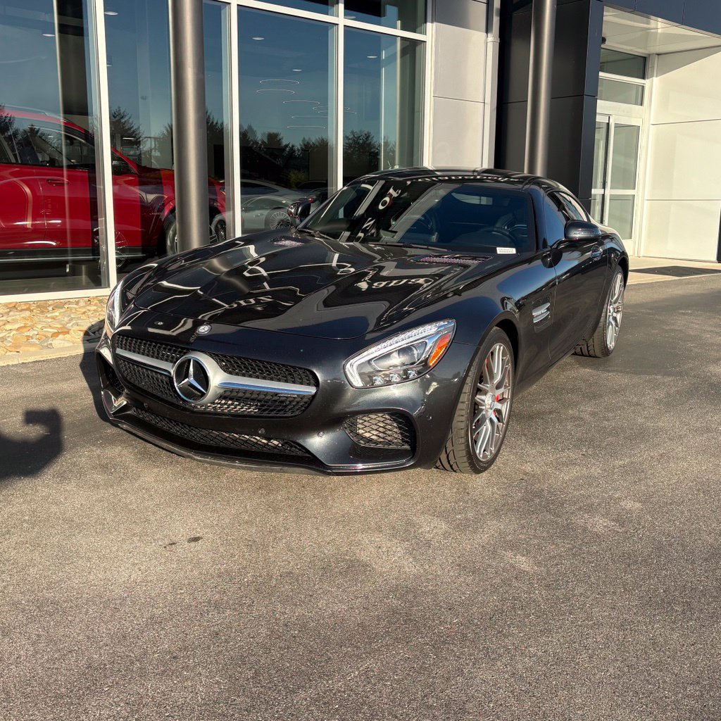 Used 2016 Mercedes-Benz AMG GT S image 2