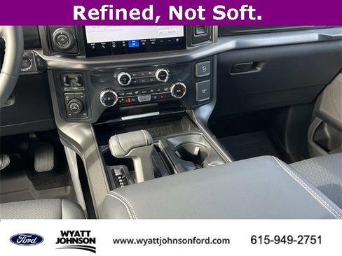 New 2026 Ford F150 Lariat w/ Equipment Group 501A Mid image 17