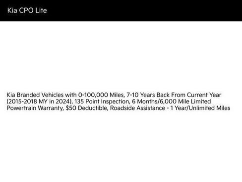 Used 2024 Kia Carnival LX image 3