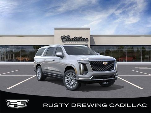 New 2026 Cadillac Escalade ESV Luxury image 1