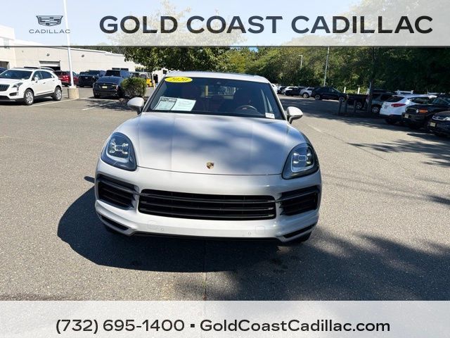 Used 2020 Porsche Cayenne AWD/4WD image 5
