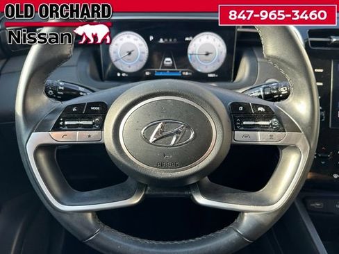 Used 2023 Hyundai Tucson SEL w/ Convenience Package AWD/4WD image 23