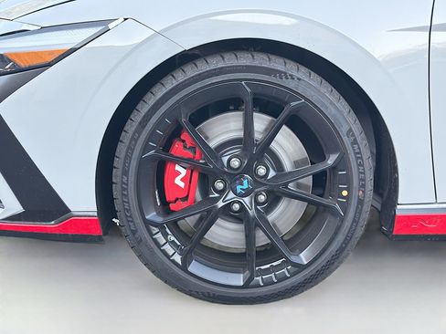 New 2026 Hyundai Elantra N FWD image 35
