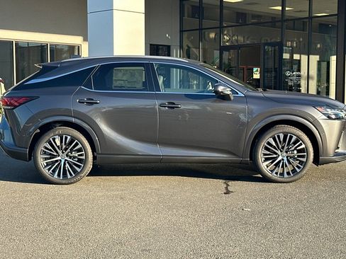 New 2026 Lexus RX 350h image 3