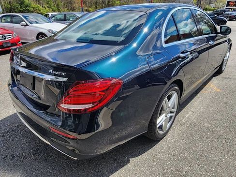 Used 2017 Mercedes-Benz E 300 4MATIC image 5