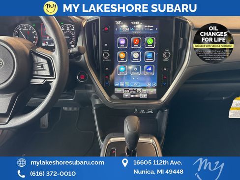 Certified 2025 Subaru Crosstrek 2.0i Premium AWD/4WD image 21