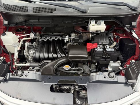 Used 2021 Nissan NV200 SV image 31