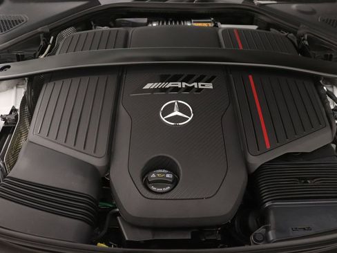 New 2026 Mercedes-Benz E 53 AMG e 4MATIC Sedan image 11