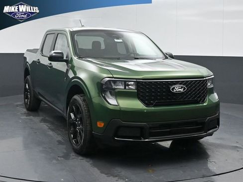 New 2025 Ford Maverick XLT w/ Black Appearance Package image 5