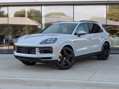 New 2026 Porsche Cayenne E-Hybrid