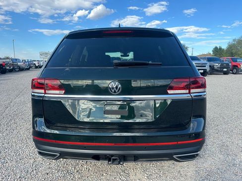 Used 2021 Volkswagen Atlas SEL Premium image 9