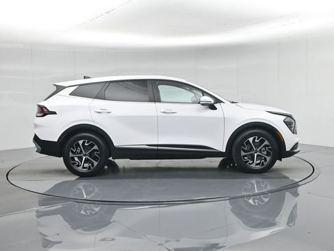 Used 2024 Kia Sportage EX image 36