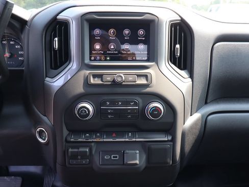 New 2026 Chevrolet Silverado 1500 W/T w/ WT Value Package AWD/4WD image 15
