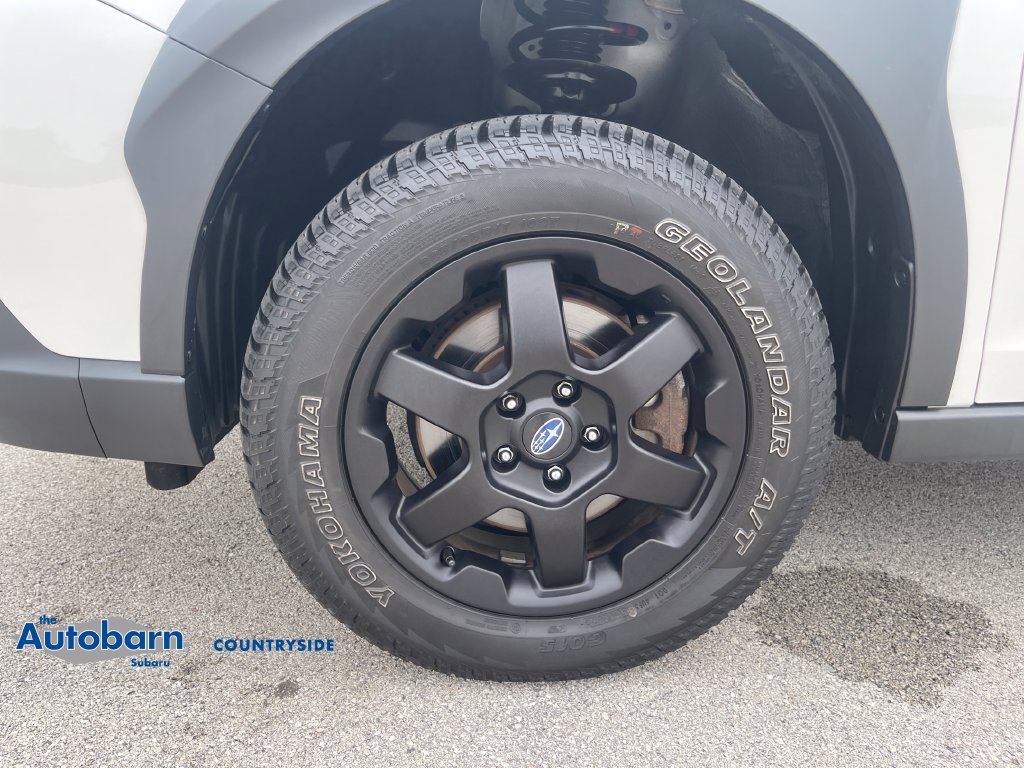 Certified 2024 Subaru Outback Wilderness AWD/4WD image 26