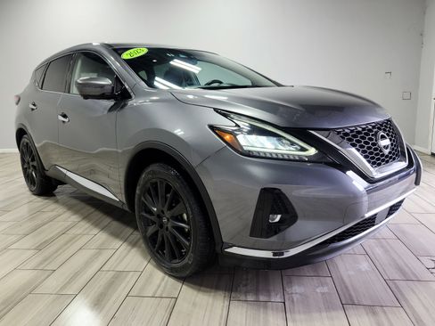 Used 2023 Nissan Murano SL w/ SL Moonroof Package image 7