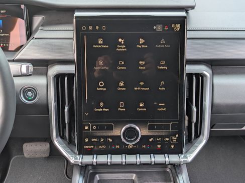 Used 2025 GMC Acadia Elevation image 26