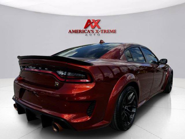 Used 2022 Dodge Charger Scat Pack RWD image 6